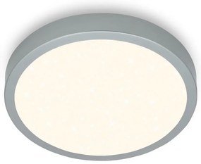 Plafonieră LED dimabilă RUNA LED/18W/230V Briloner 3701-014 + telecomandă