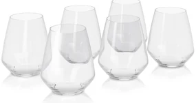 Pahare Legio Nova 400 ml, 6 buc - Eva Solo