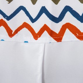 HOMCOM Cort pentru Copii de +3 Ani Tipi Infantil de Lemn Portabil cu Fereastră pentru Interior și Exterior 120x120x155 cm Alb | Aosom Romania