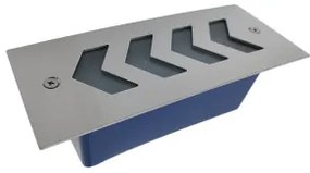 Spot incastrat perete/pavaj Perle LED 3W 96GRFLED003/T3 ELMARK