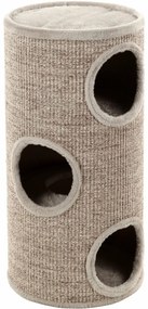 Flamingo Scărpinătoare pentru pisici GRETA gri, 70 cm