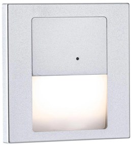 Paulmann 80003 - LED/1W Lumină scară cu senzor TSARO 230V crom mat