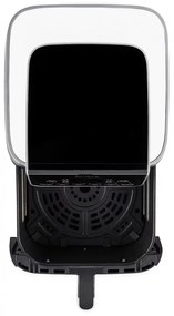 Friteuza cu aer cald Ninja Max Pro AF180EUWH, 2000W, 6.2 L, 1.2 kg, 40-240°C, 6 programe, Alb