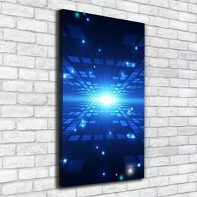 Print pe canvas Fundal tridimensională