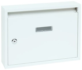 Cutia poștală BK 24, albă