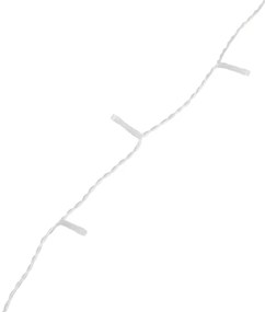 Aigostar - Ghirlandă LED de Crăciun pentru exterior RGBY, 300 LED/6W/230V, 8 funcții, 3 x 1 m, IP44 + telecomandă