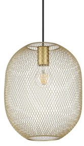 Pendul modern design decorativ Net sp1 d24 auriu