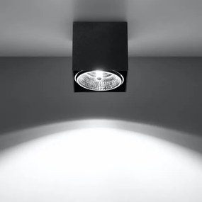 Lampă spot BLAKE 1xGU10/40W/230V