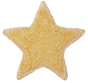 Pernă pentru copii din bumbac 54x54 cm Stella Honey – Lorena Canals