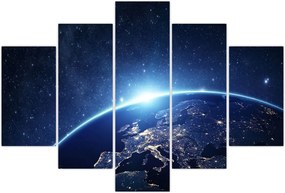 Tablou panetei Pământ (150x105 cm)