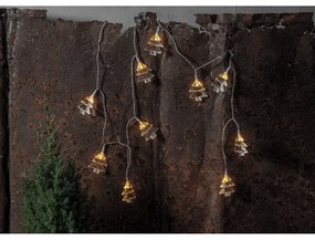 Ghirlandă luminoasă cu 10 de becuri, lungime 135 cm de Crăciun Izy Christmas Trees – Star Trading