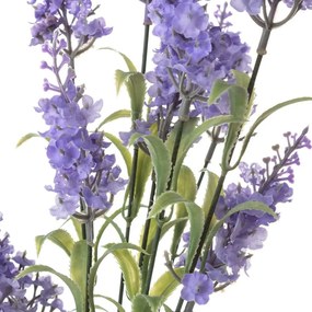 Plante artificiale 3 buc. (înălțime 55 cm) Lavender – Casa Selección