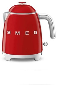 Mini fierbator electric Red Smeg KLF05RDEU