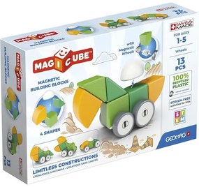 Magicube set magnetic 13 piese, 202
