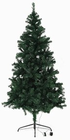 Brad cu lumini, verde, 180 cm, LED450, CHRISTMAS TIP 5