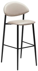 Scaun de bar bej 107 cm Tush – DAN-FORM Denmark