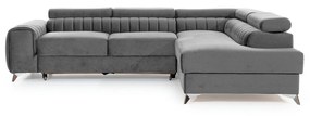 Coltar extensibil Laurence pe dreapta Monolith 84