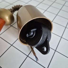 Lustr retractabil CHIARA 1xE27/60W/230V bej/buc