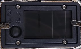 Globo 33216 - Lampă solară LED LED/0,06W/3V IP44 cocor