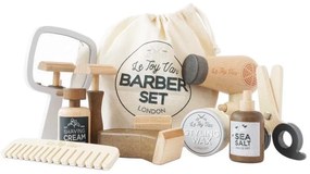 Le Toy Van - Set coafor și frizer profesional