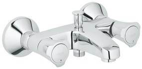 GROHE 25450001 - Baterie pentru cadă COSTA L, DN 15, crom lucios