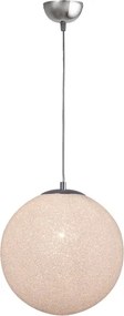 Rabalux 2206 - Lustră BIANCA 1xE27/40W/230V alb