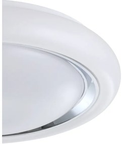 Eglo 96023 - LED Plafoniera CAPASSO LED/18W/230V