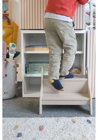 Treaptă înălțătoare bej Sand – Kindsgut