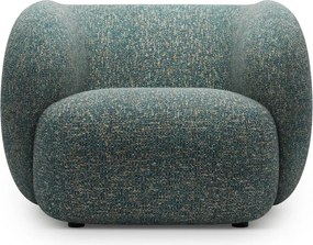 Fotoliu albastru Kate – Micadoni