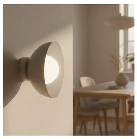 Aplica de perete BIBI 1xG9/8W/230V bej