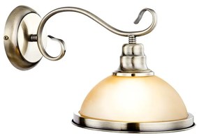 Globo 6905-1W - Corp de iluminat perete SASSARI 1xE27/60W