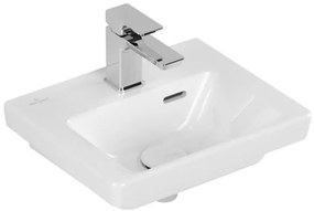 Villeroy &amp; Boch Subway 3.0 lavoar 37x30.5 cm dreptunghiular clasică alb 437037R1