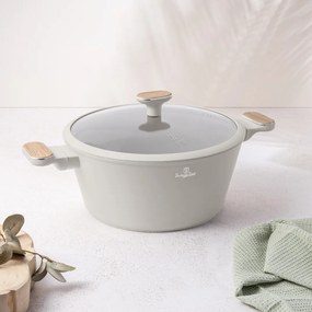 BerlingerHaus Set de vase cu suprafață din titanSahara Nordic, 15 piese