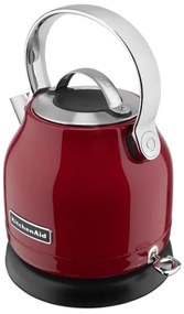 Fierbator electric KitchenAid 5KEK1222EER, 2200 W, 1,25 l, Filtru impotriva calcarului, Oprire automata, Empire red