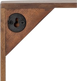 Raft în culoare naturală etajat din lemn reciclat 53 cm Tilo – Bloomingville