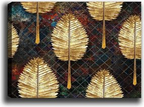 Tablou 529TCR1828, multicolor, panza, 70x50 cm