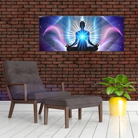 Tablou - Meditație (120x50 cm)
