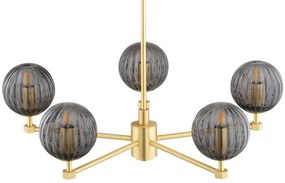Candelabru 5 brate design modern Paloma