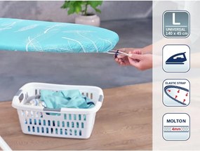 Husă pentru masă de călcat Thermo Reflect L/Universal - LEIFHEIT