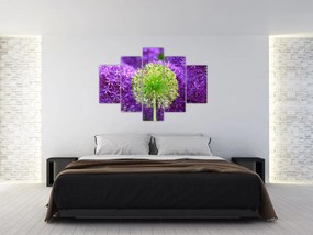 Tablou cu floare (150x105 cm)