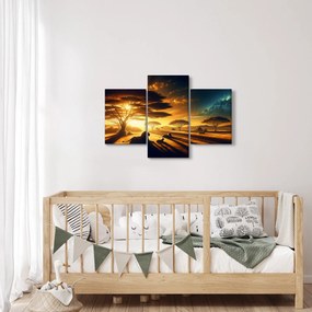 Tablou - Lei odihnindu-se (90x60 cm)