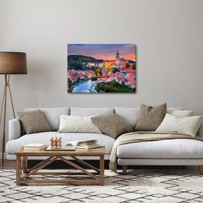 Tablou - Český Krumlov (70x50 cm)