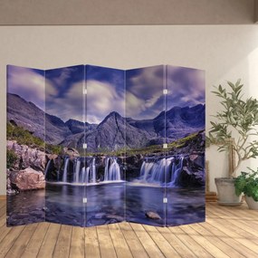 Paravan - Cascade (210x170 cm)