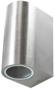 Corp de iluminat exterior BOSTON 2xGU10/35W/230V