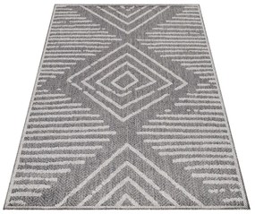 Covor de exterior gri 160x230 cm Aruba – Ayyildiz Carpets