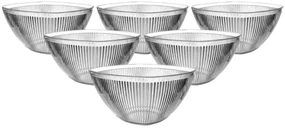 Bol Orion UH CHARISMA pătrat 12,5 x 12,5 cm , 6buc.