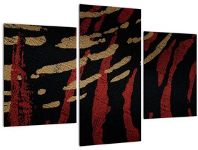 Tablou cu abstracție (90x60 cm)