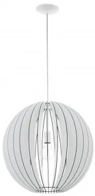Pendul rustic 1 bec E27 COSSANO 94439 Eglo