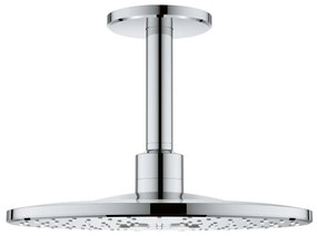 Grohe Rainshower cap de duș 31x31 cm rotund StarLight Chrome 26477000