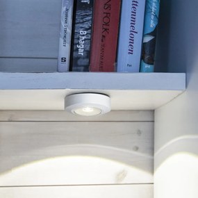 Lampă de veghe cu LED-uri albe - Star Trading